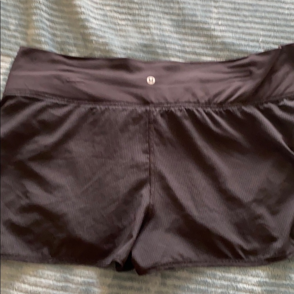 Lululemon size 10 black